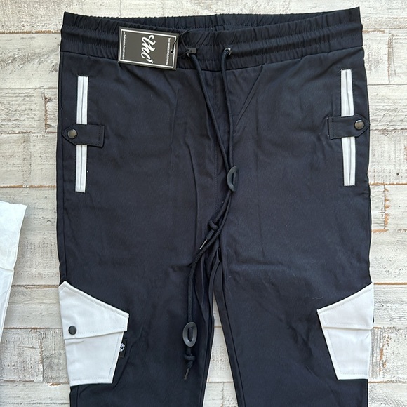 THC Frosty Tropics Joggers NWT - Picture 3 of 7